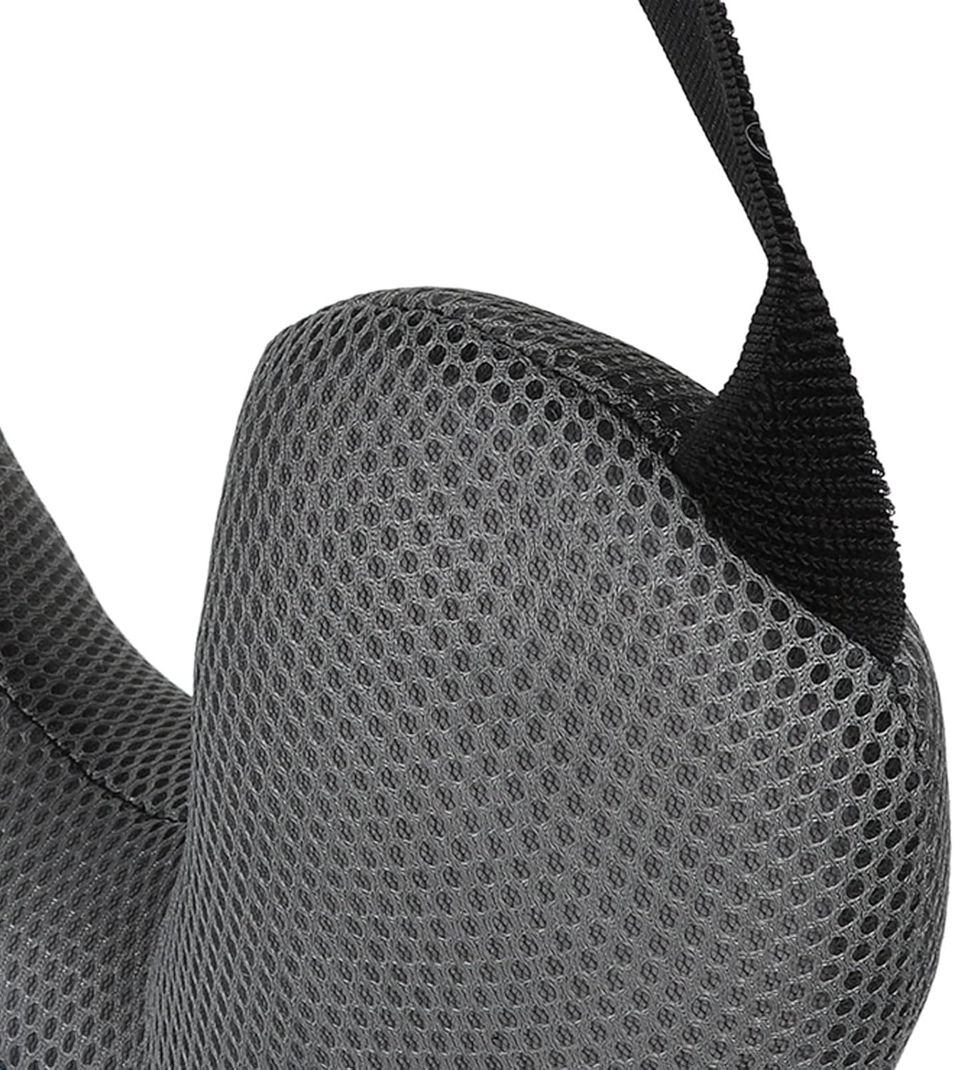 Cuscino per Ascelle in Morbido Cotone, Grigio - immagine 8