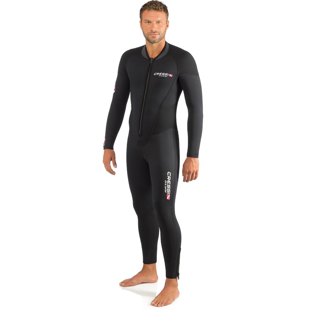 Cressi Endurance Man Monopiece Wetsuit 5mm