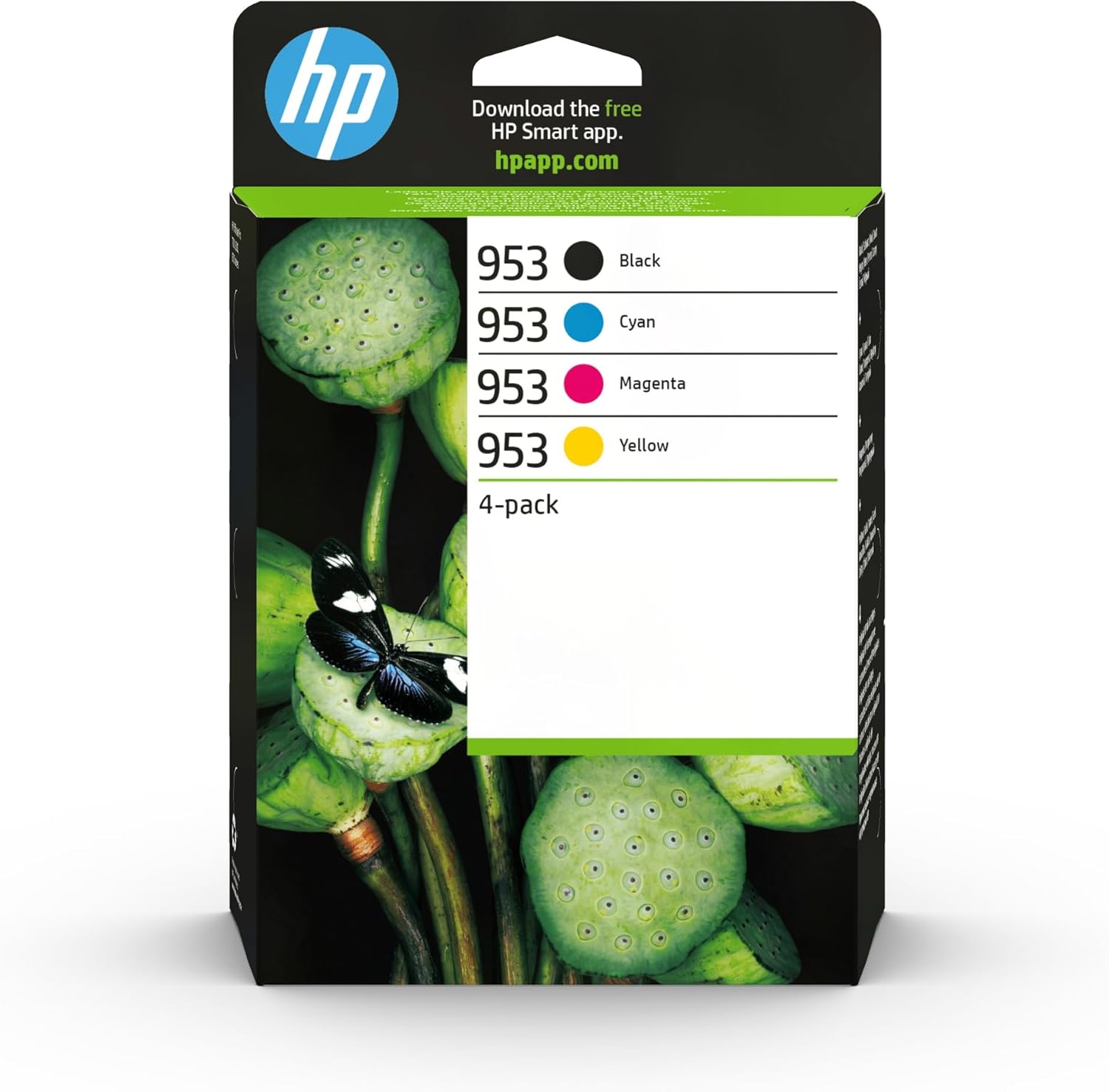 Hp 953 - Confezione 4 Cartucce Originali - immagine 1