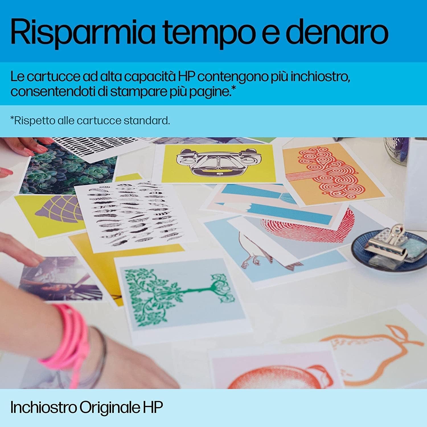 Hp 953 - Confezione 4 Cartucce Originali - immagine 4