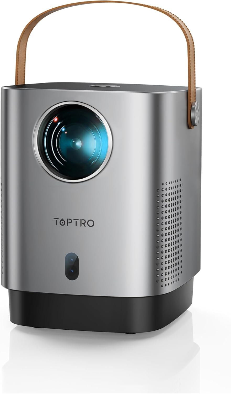 Toptro Proiettore Portatile 25000 Lumen Full HD 1080P