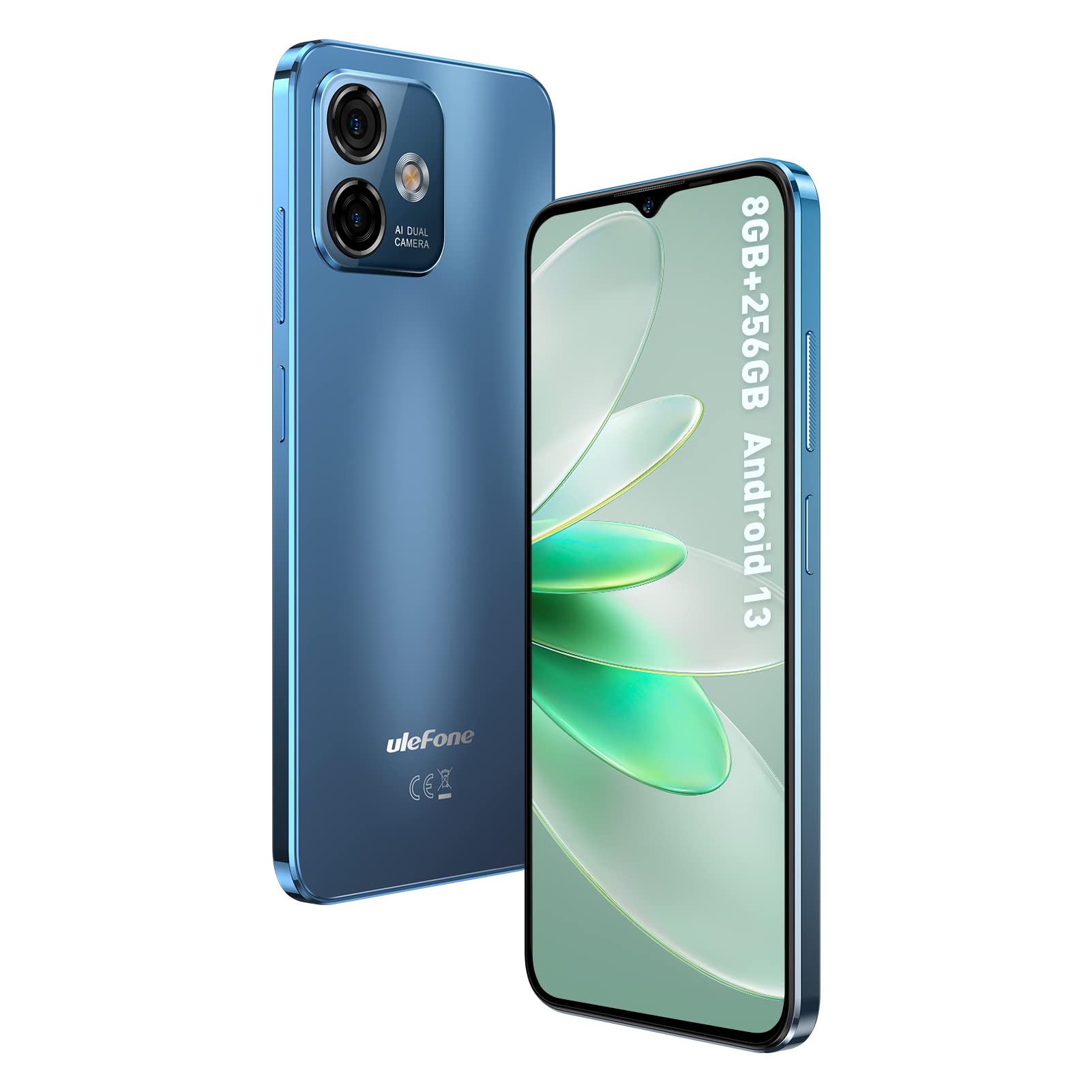 Ulefone Note 16 Pro - Smartphone Android 13 Dual SIM