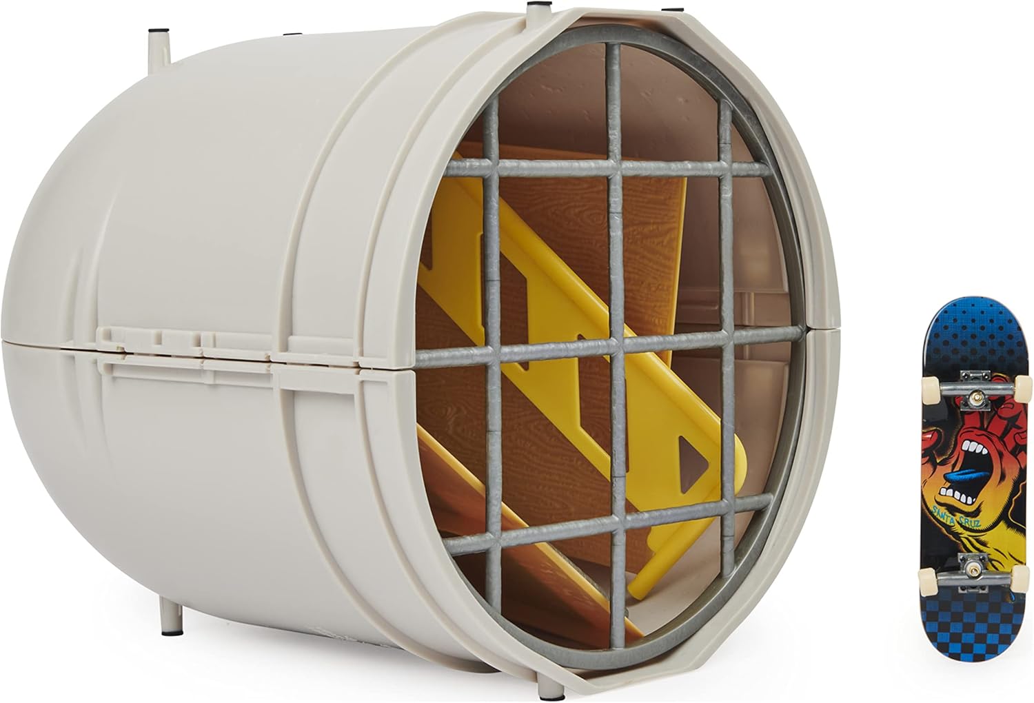 Tech Deck - Transforming Pipelines Skatepark Modulare - immagine 2