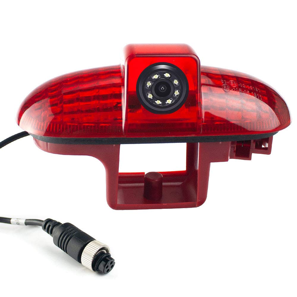 Telecamera HD Retromarcia per Opel Vivaro/Trafic/Fiat Talento