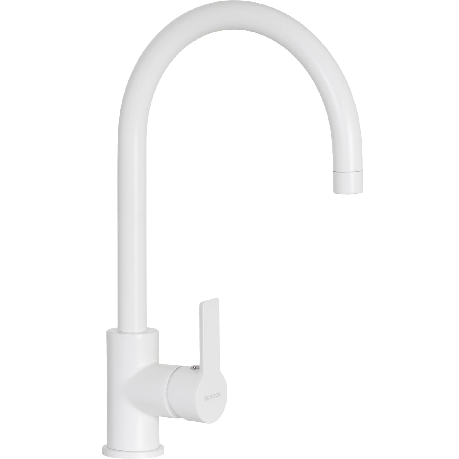 Schock Miscelatore New Aquaalto Monocomando Canna Alta