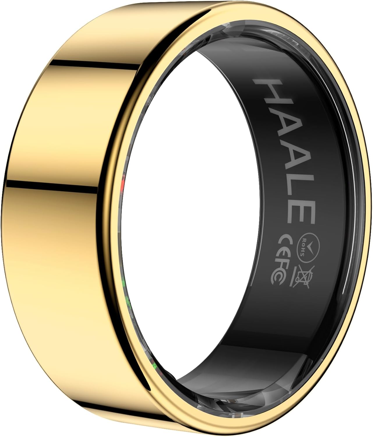 Haale II Smart Ring - Anello Intelligente Uomo e Donna - immagine 1
