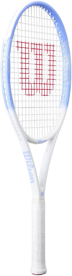 Wilson ALLURE SE TNS RKT VIOLA - immagine 2