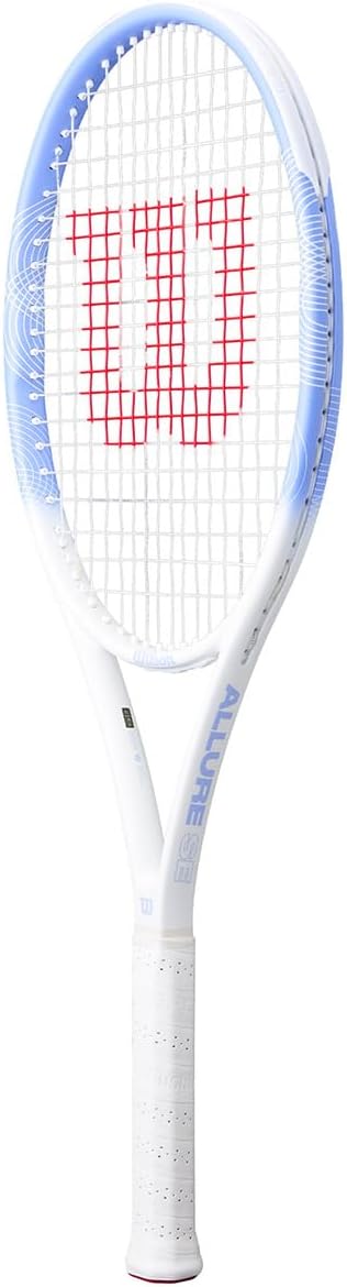 Wilson ALLURE SE TNS RKT VIOLA - immagine 3