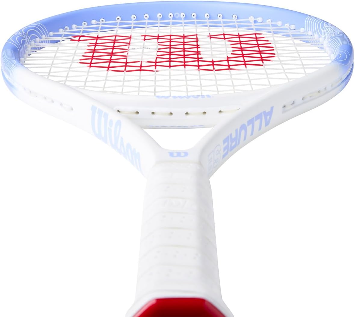 Wilson ALLURE SE TNS RKT VIOLA - immagine 4