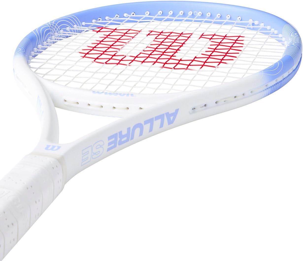 Wilson ALLURE SE TNS RKT VIOLA - immagine 5