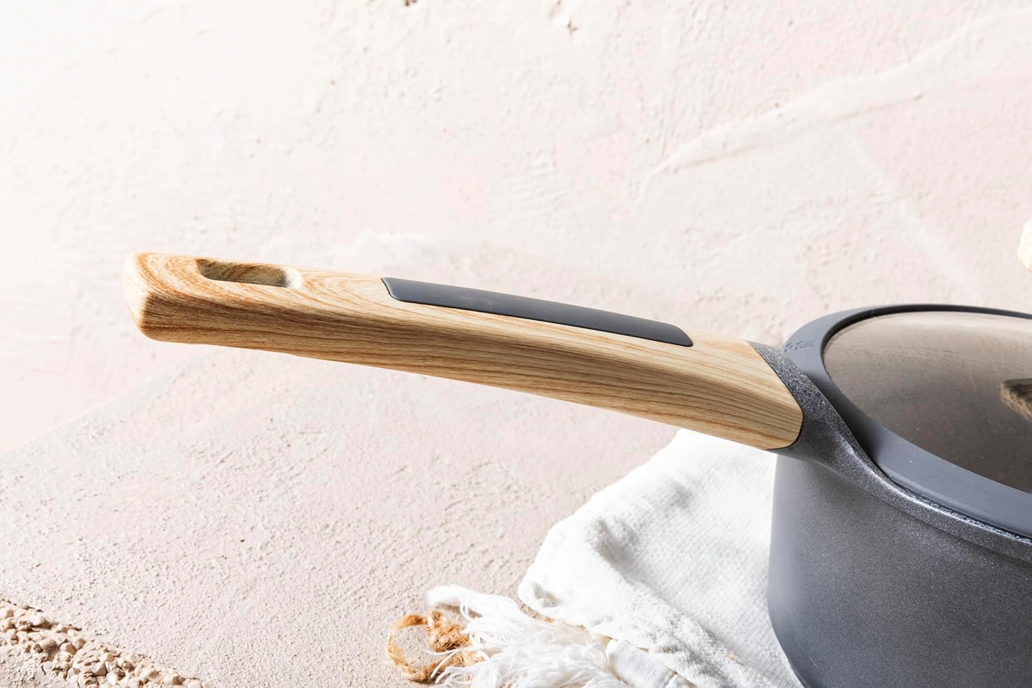 Kasanova Batteria di Pentole Evolution Antiaderenti (11 pezzi) - immagine 8