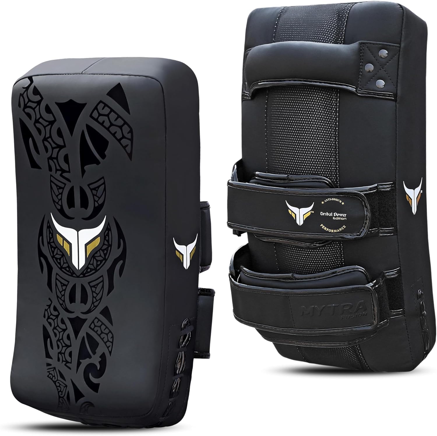 Mytra Fusion Pao Muay Thai Calcio Curvo