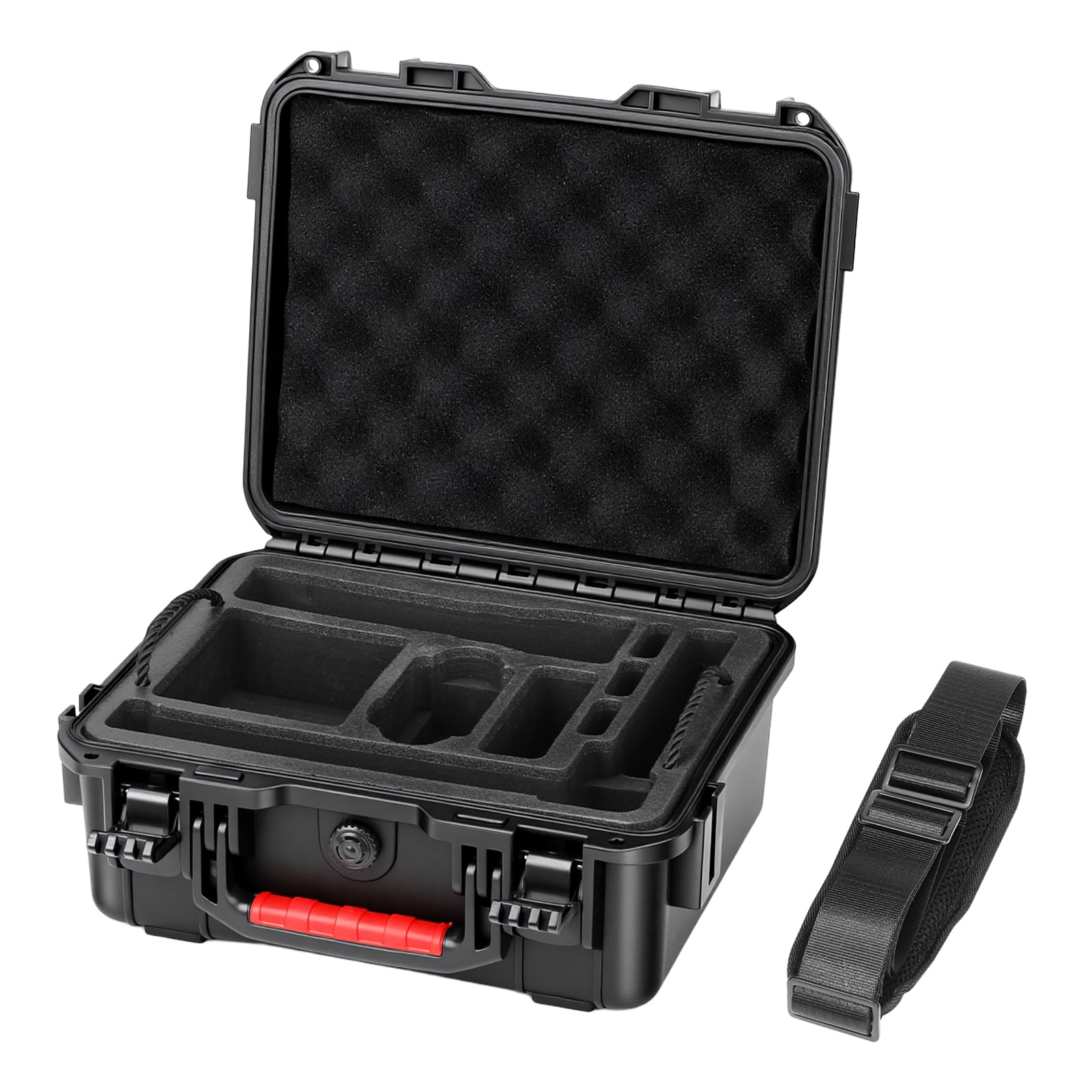Amazear Custodia Rigida Impermeabile per DJI Action 6