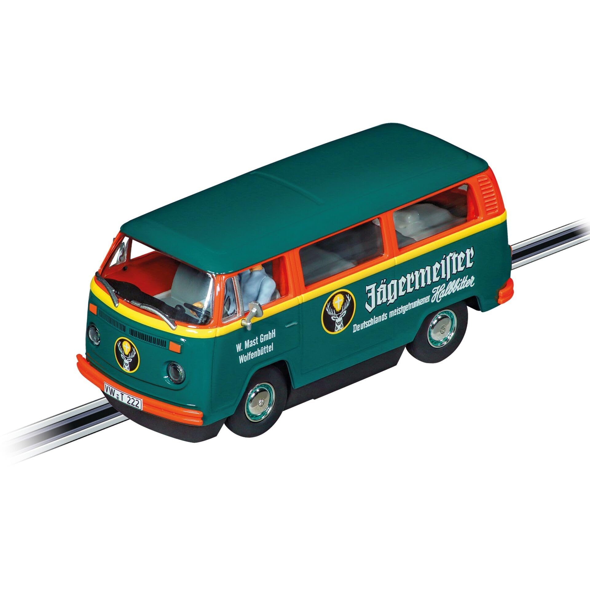 Carrera - 20032034 - VW BUS T2b Jägermeister