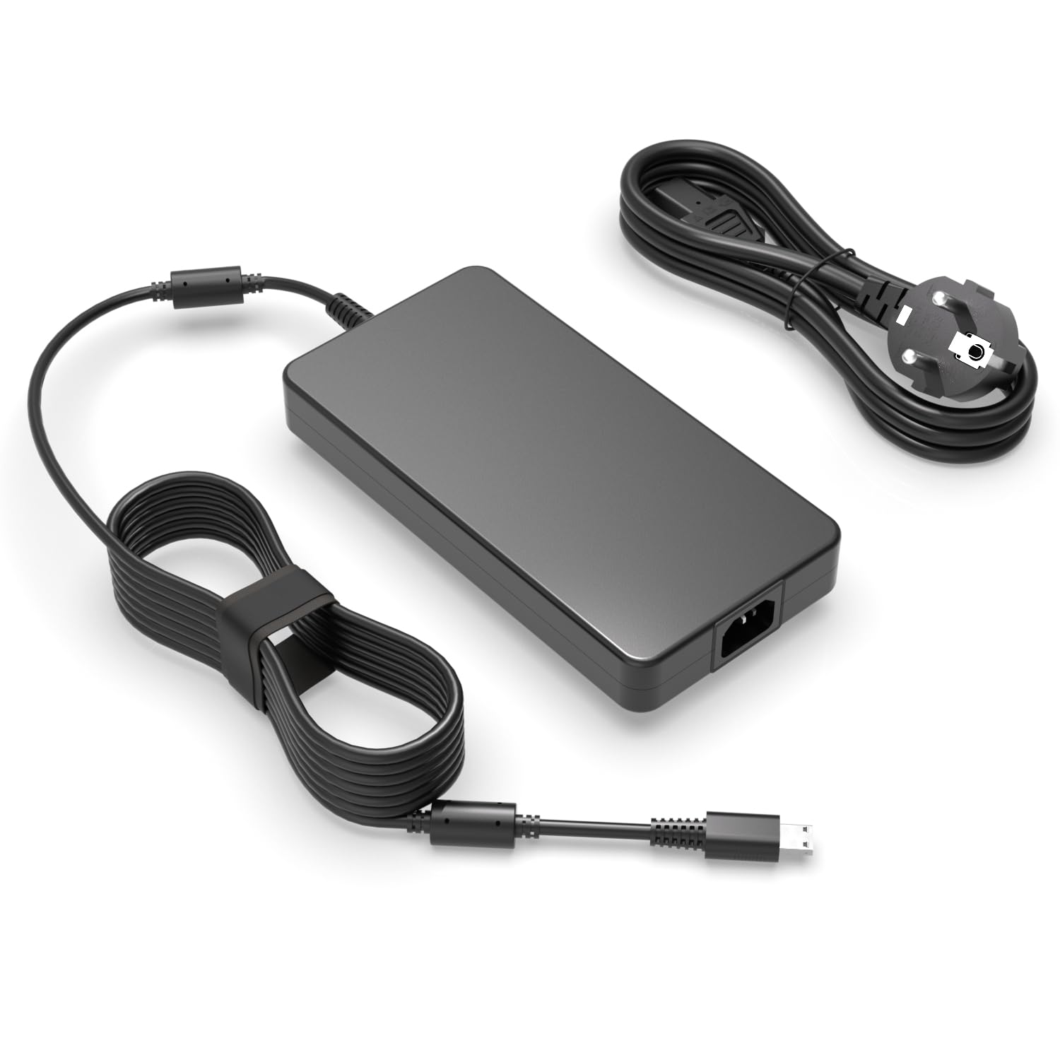 Caricatore 240W per MSI GP66 GP76 GT76 GS77 Titan