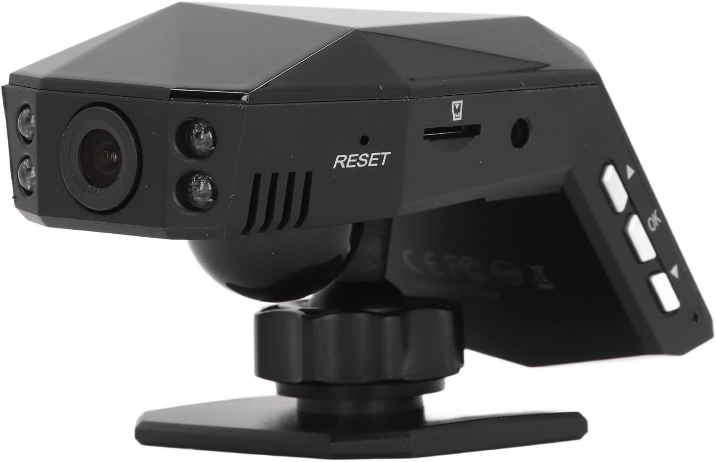 Telecamera Cruscotto Anteriore e Posteriore 2.0" - immagine 2