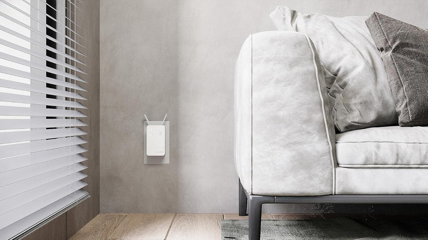 D-link E15 Range Extender Mesh EAGLE PRO AI AX1500 - immagine 5