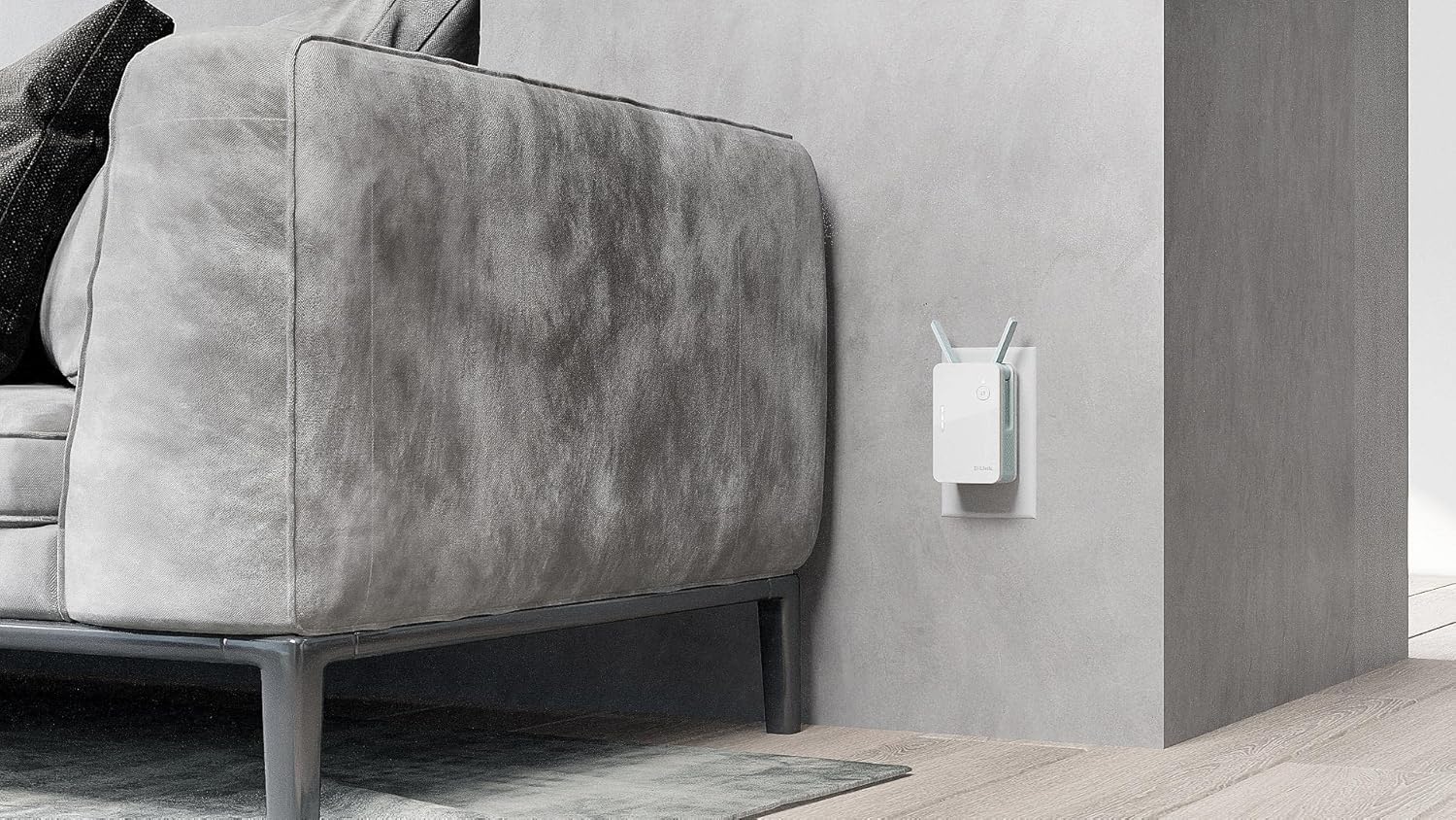 D-link E15 Range Extender Mesh EAGLE PRO AI AX1500 - immagine 6