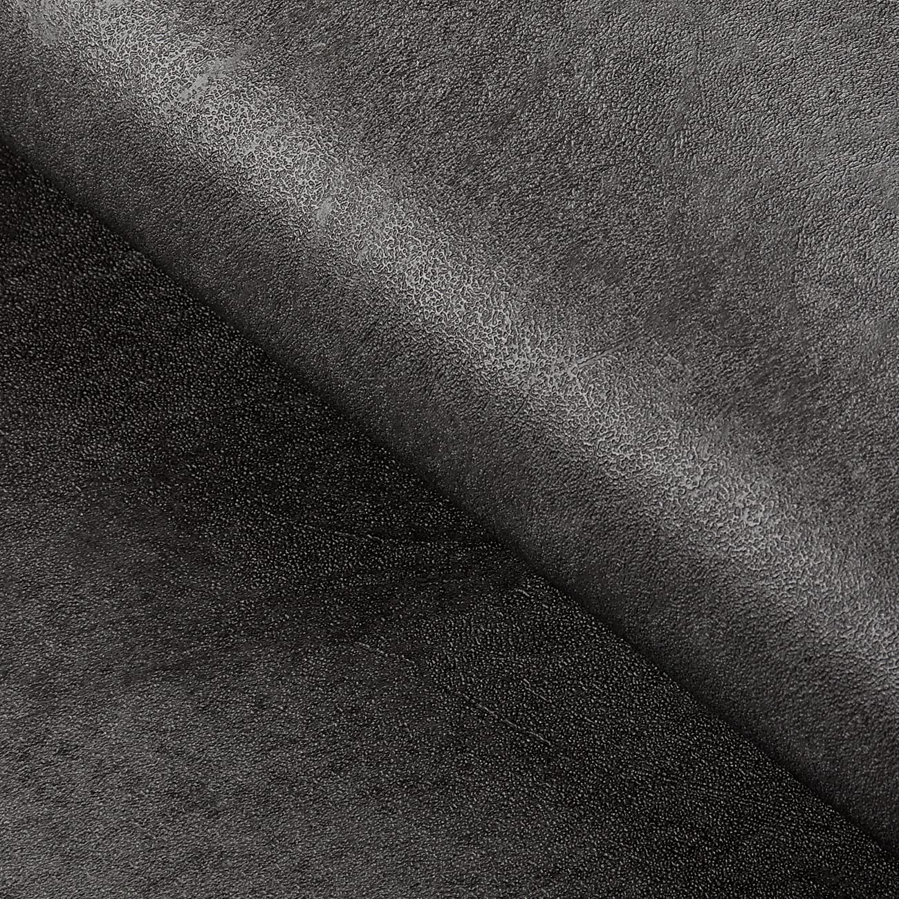 Funstick Carta Adesiva per Mobili Nera Effetto Cemento 40CMx12M