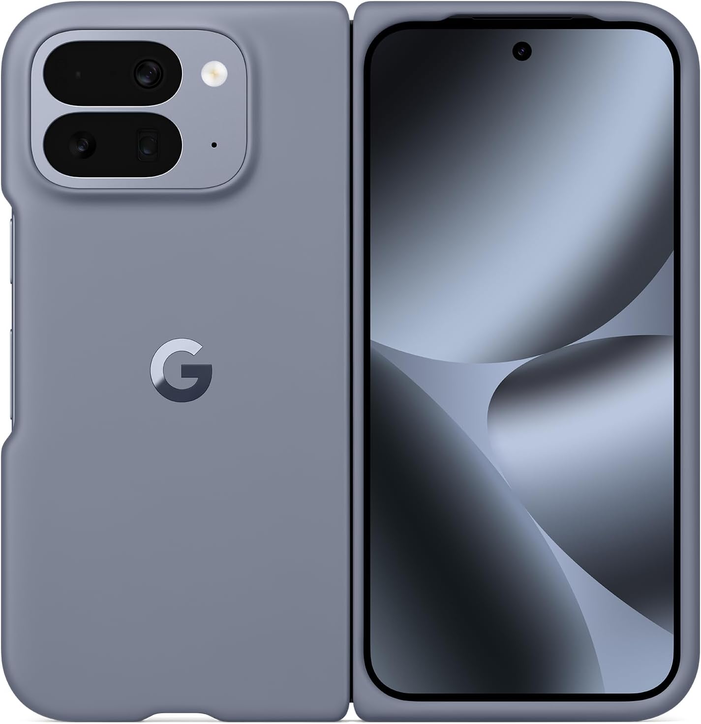 Pixelsnap Custodia per Pixel 10 Pro Fold - Protezione durevole - Silicone antimacchia - Custodia Google Pixel - Pietra di luna - immagine 1