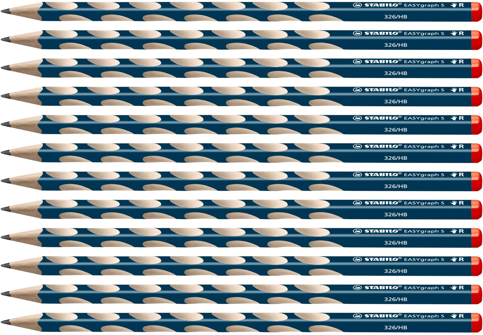 Stabilo EASYgraph S - Matita Ergonomica Sottile