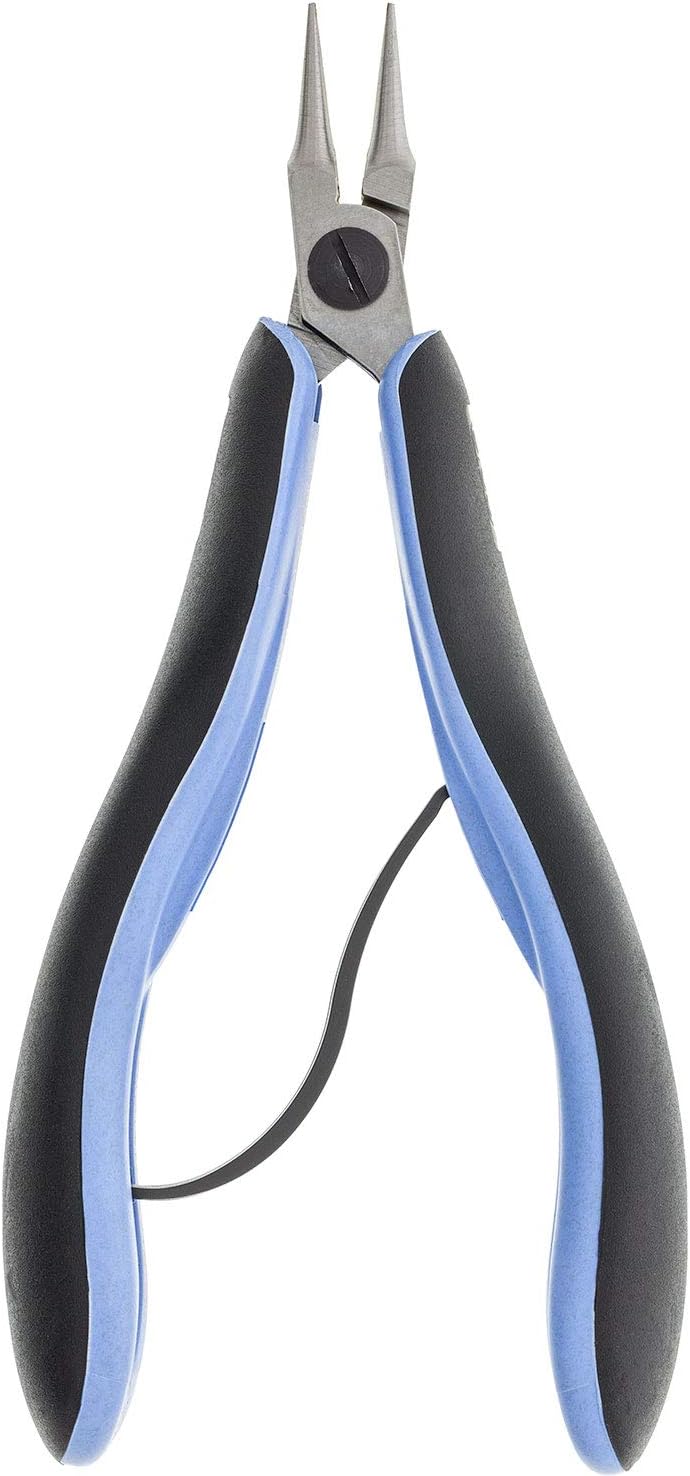 Bahco-Rx 7590-Lindström-Pinza Bocca Rotonda - immagine 1