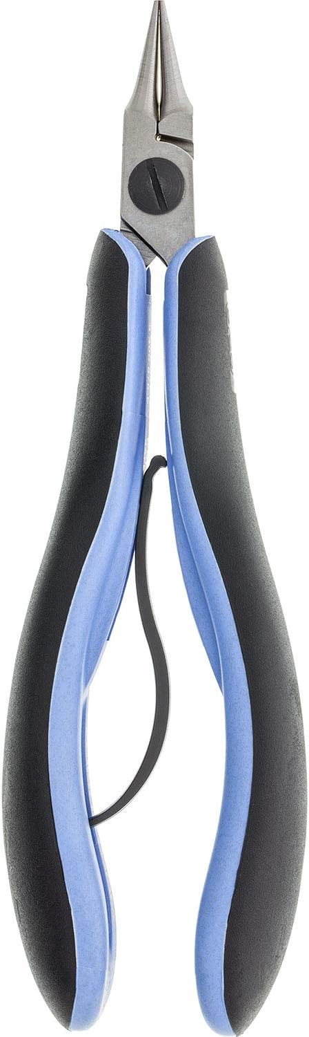 Bahco-Rx 7590-Lindström-Pinza Bocca Rotonda - immagine 2