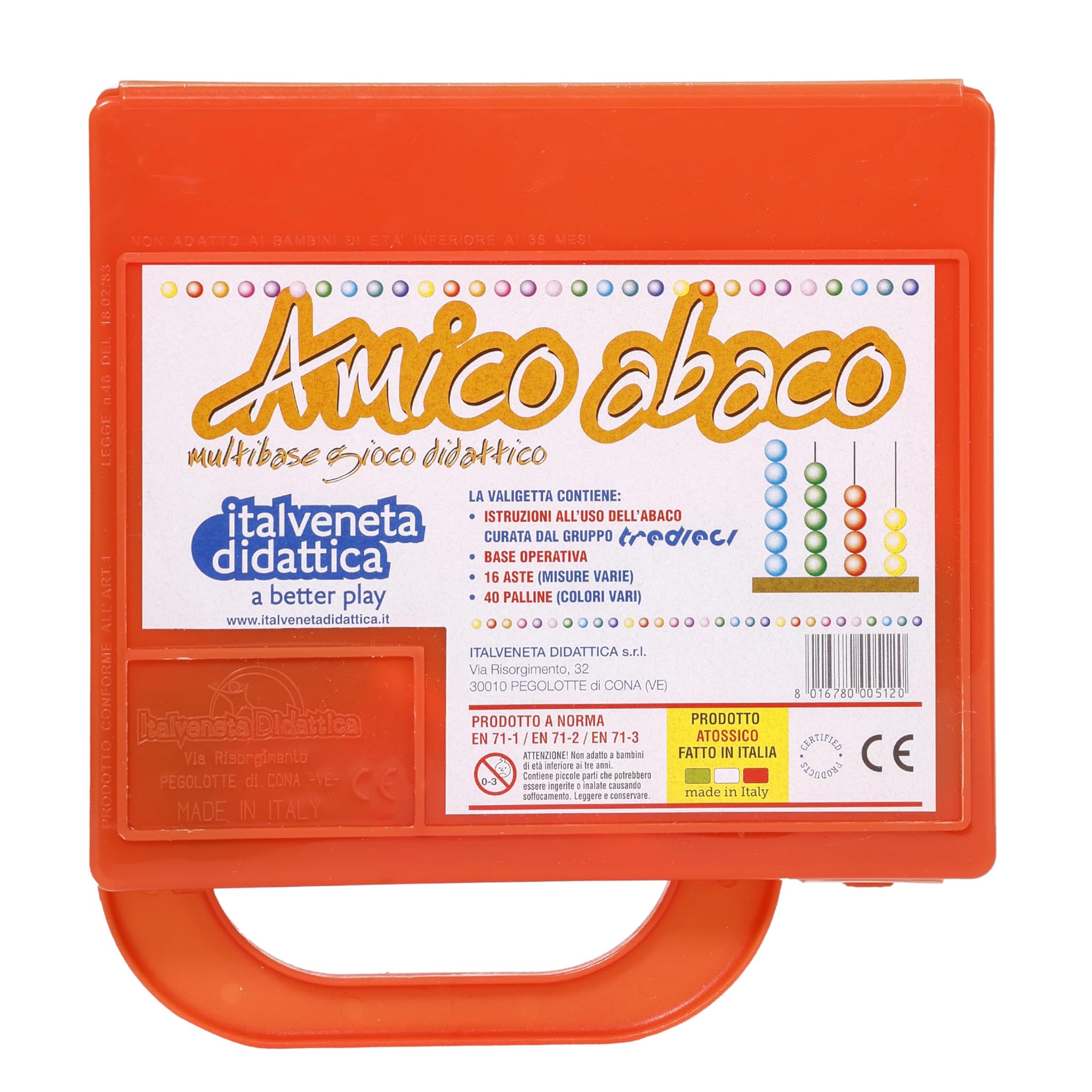 Giochi per attività motorie