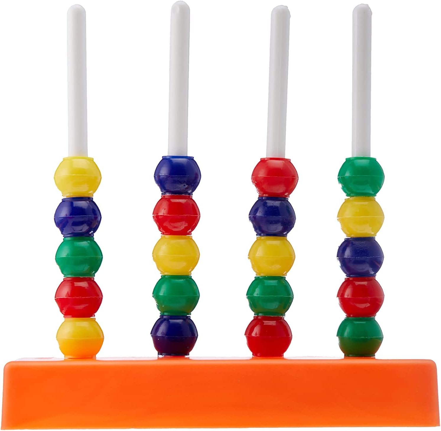 Italveneta Didattica 512 - Valigetta Abaco con Astine - immagine 5