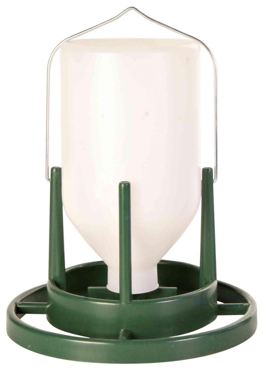 TRIXIE Aviary, Dispenser per Acqua per Uccelli, 1000 ml