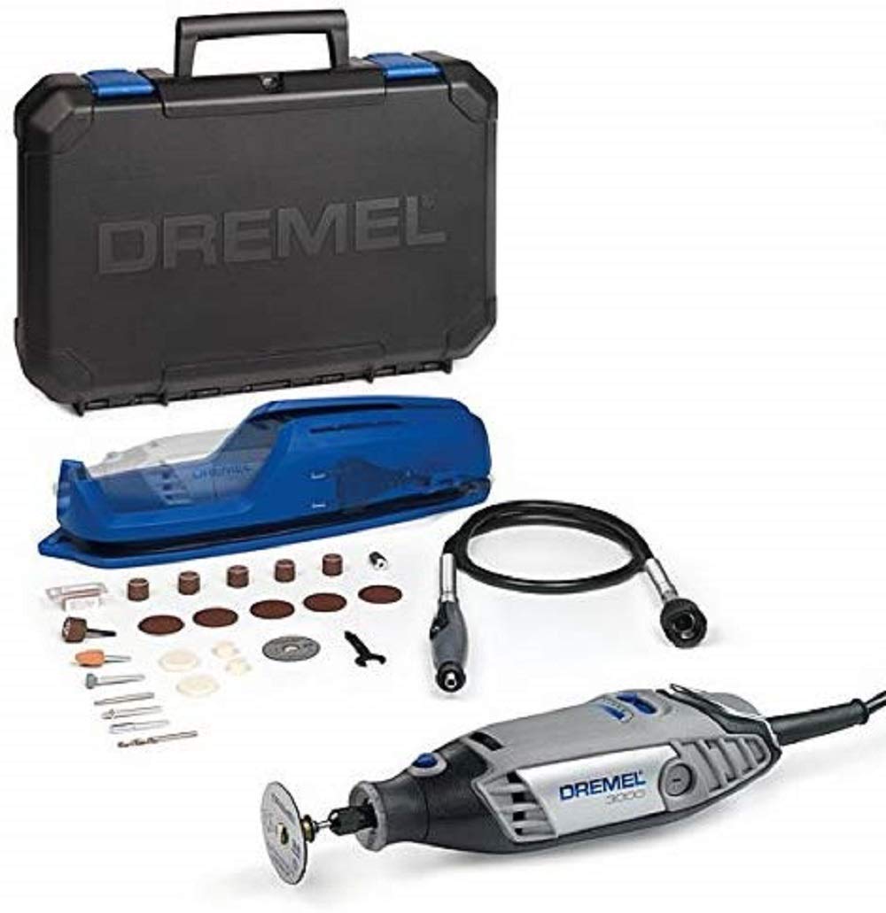 Dremel 3000JS Multiutensile Rotativo 130 W
