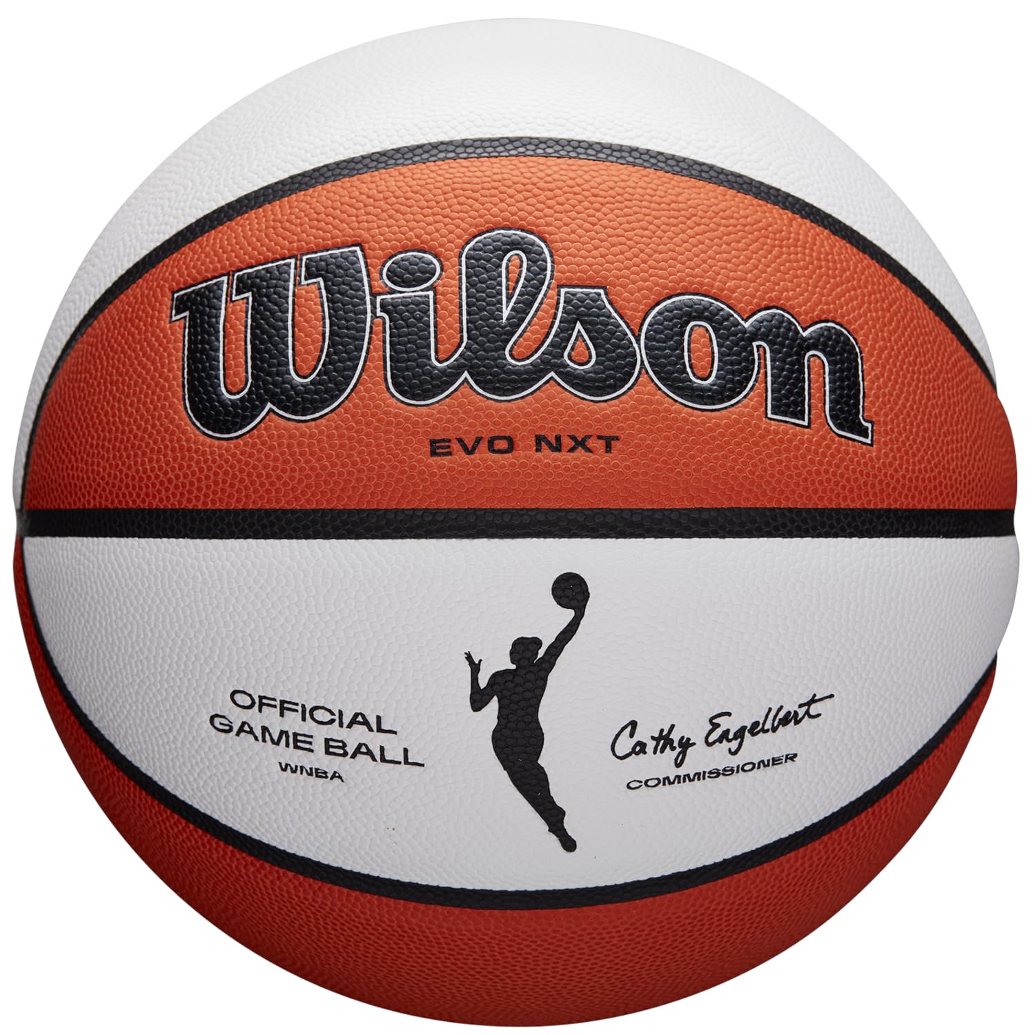 Wilson Pallone da Basket WNBA OFFICIAL GAME BALL