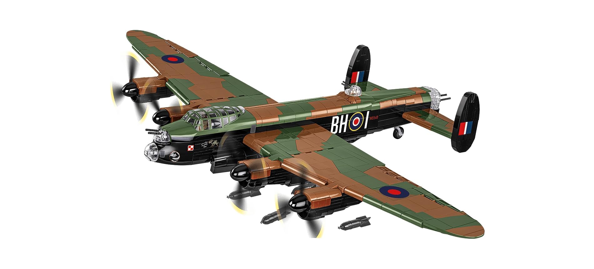 COBI Avro Lancaster B MK. III -5759