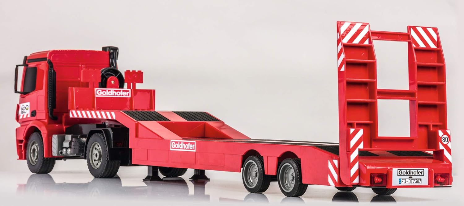 Carson 500907307 1: 20 MB Arocs Oro Hofer gioco - immagine 5