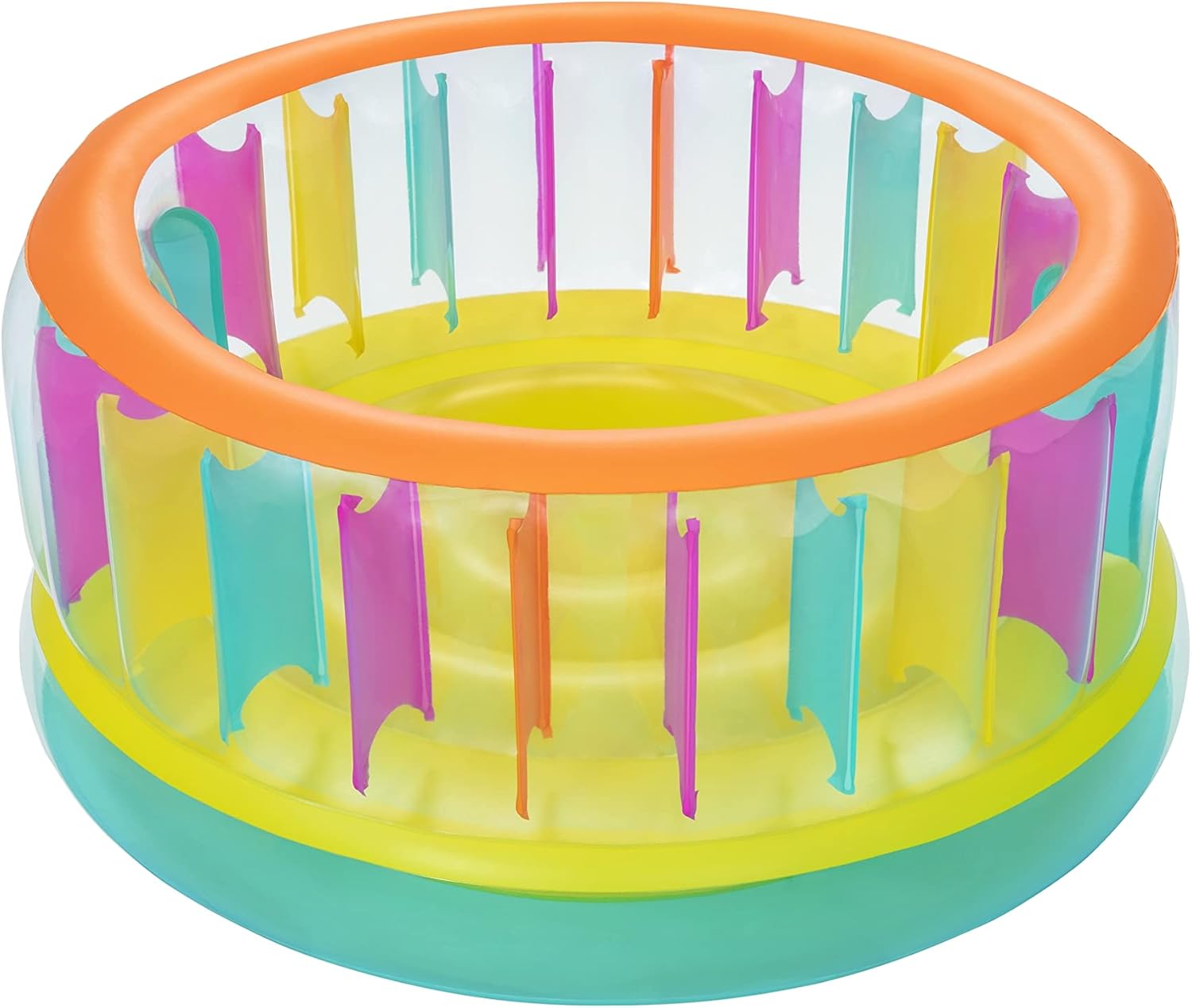 Bestway 52262-5 Castello gonfiabile BounceJam, da 180x86 cm - immagine 6