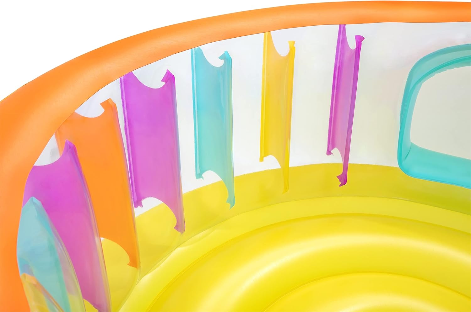 Bestway 52262-5 Castello gonfiabile BounceJam, da 180x86 cm - immagine 7