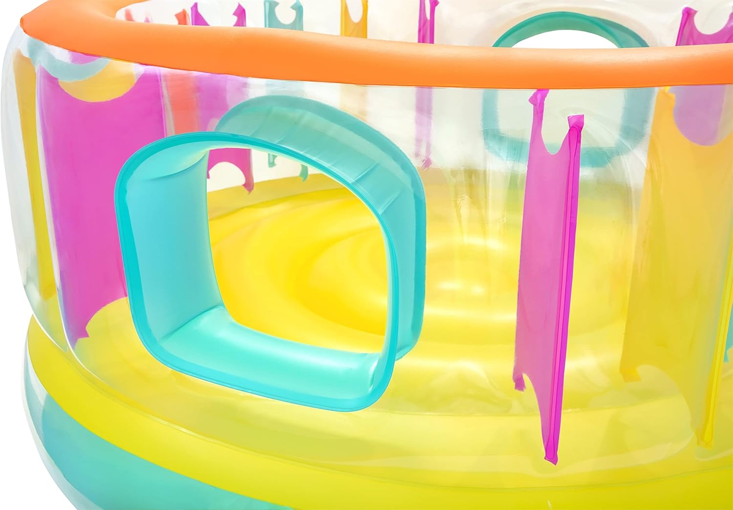 Bestway 52262-5 Castello gonfiabile BounceJam, da 180x86 cm - immagine 8