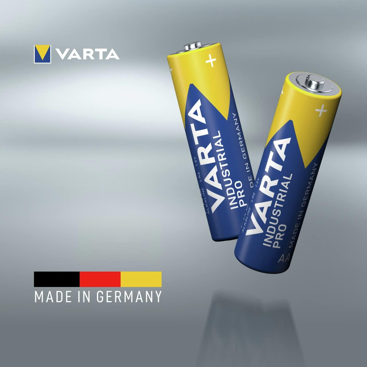 Varta Pile AA - Confezione da 100 Industrial Pro - immagine 4
