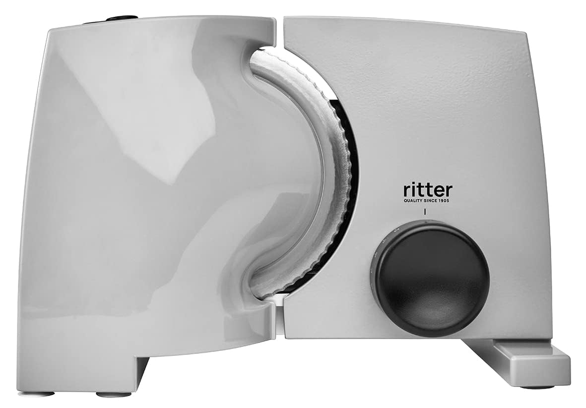 Ritter nova 1 - Affettatrice Elettrica Universale in Metallo