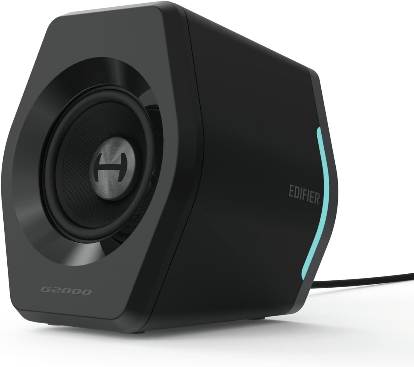 Edifier G2000 2.0 Bluetooth Gaming RGB nero - immagine 3