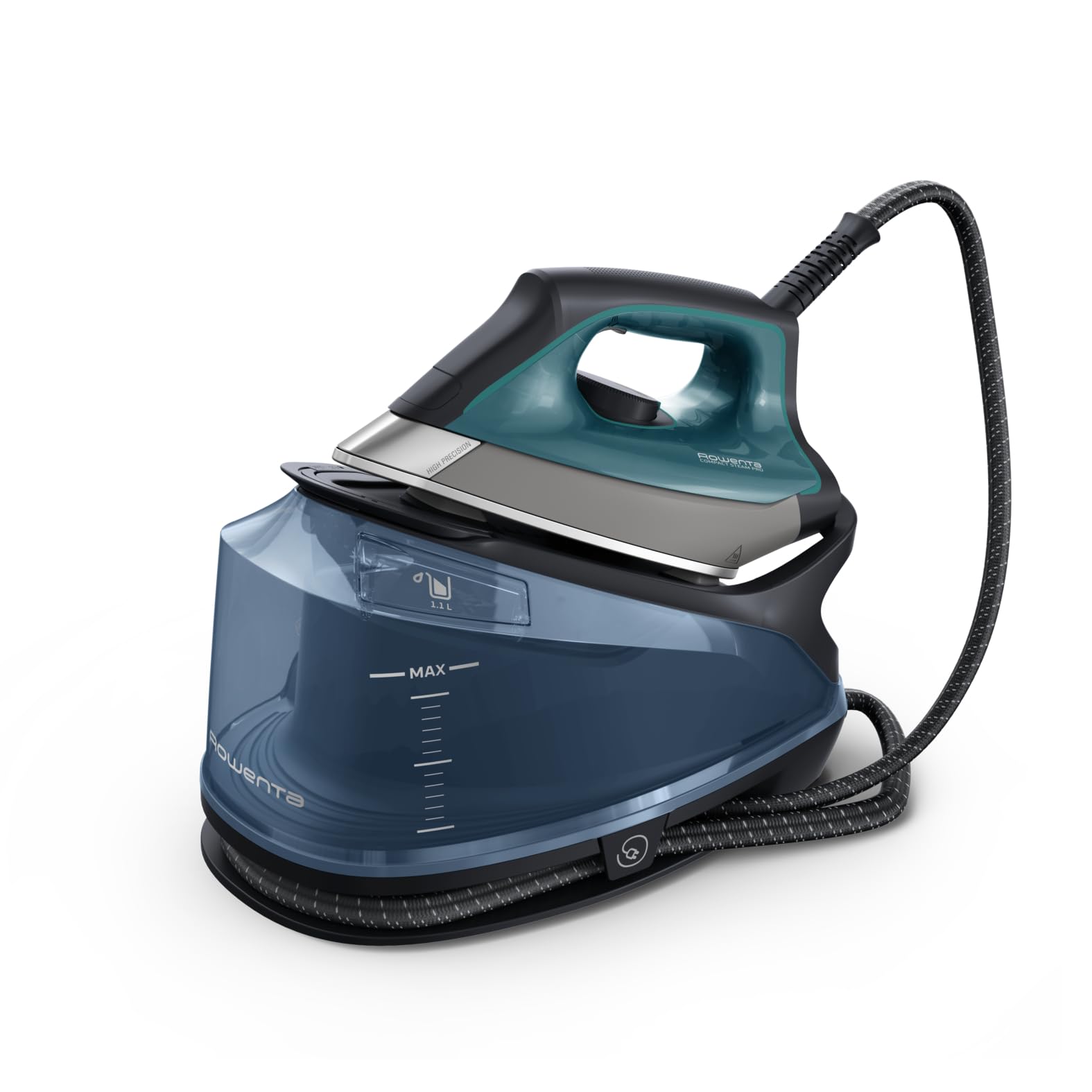 Rowenta DG7621 Compact Steam PRO Ferro a Vapore 2200W