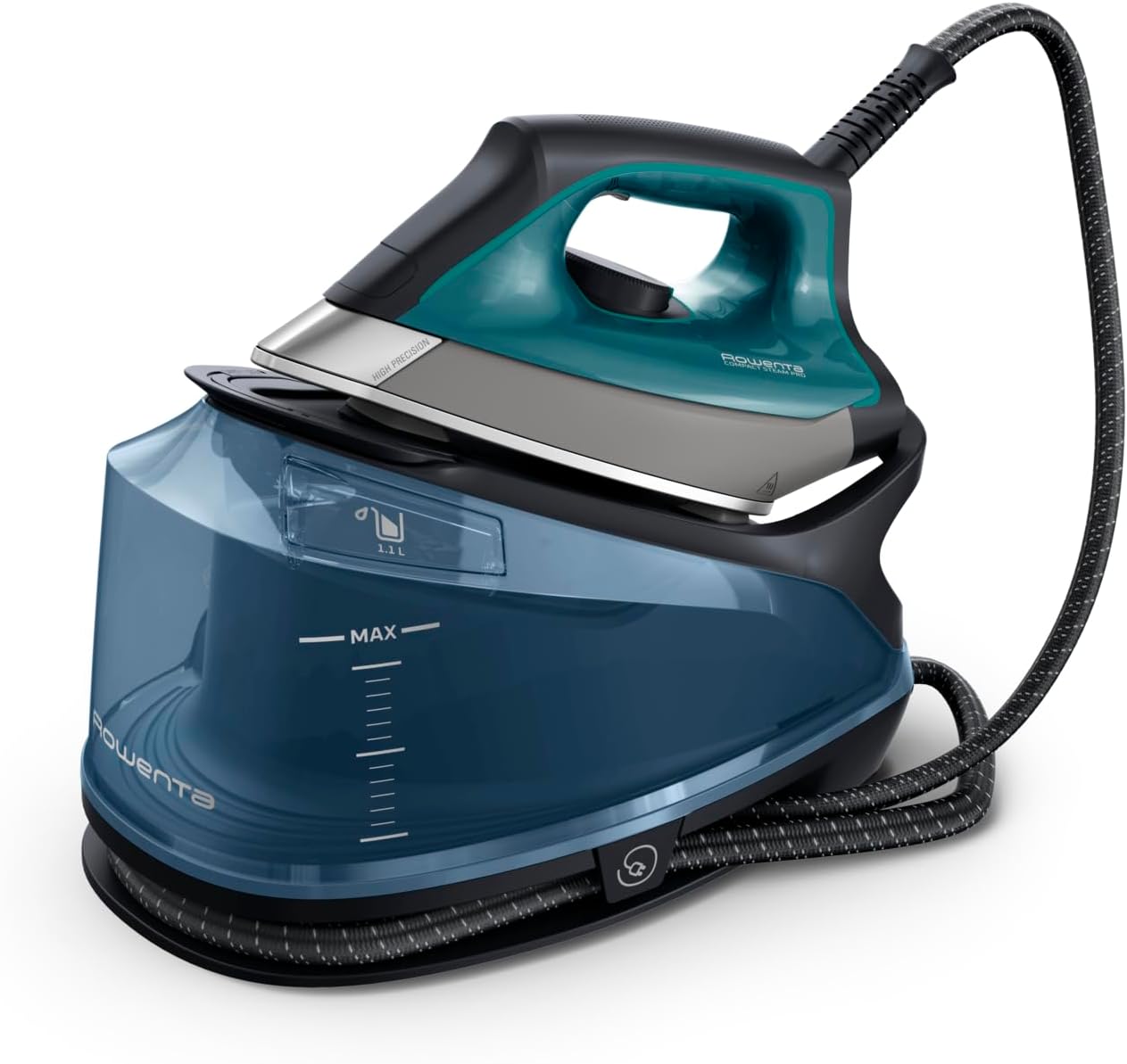 Rowenta DG7621 Compact Steam PRO Ferro a Vapore 2200W - immagine 1