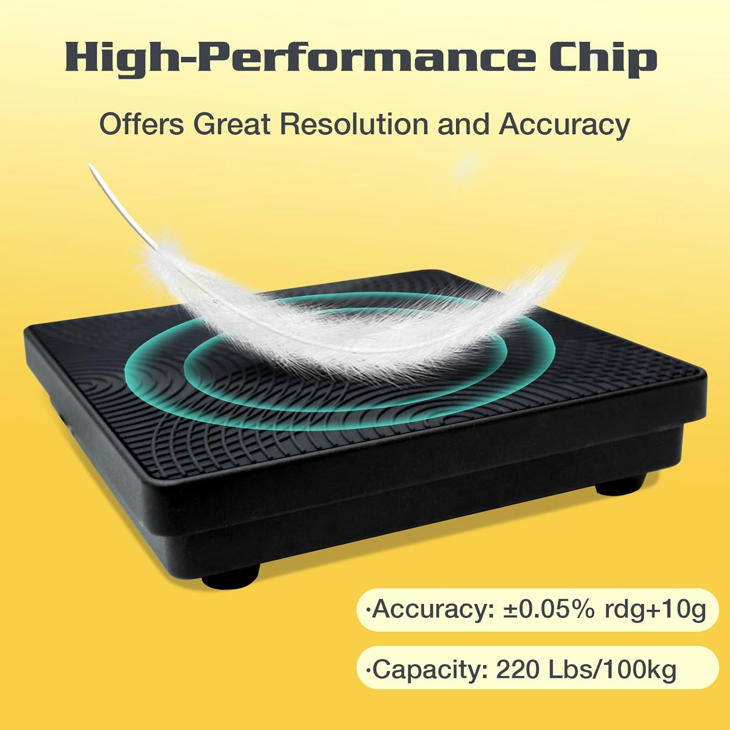 Bacoeng Bilancia Elettronica per Refrigerante 100 KG - immagine 5