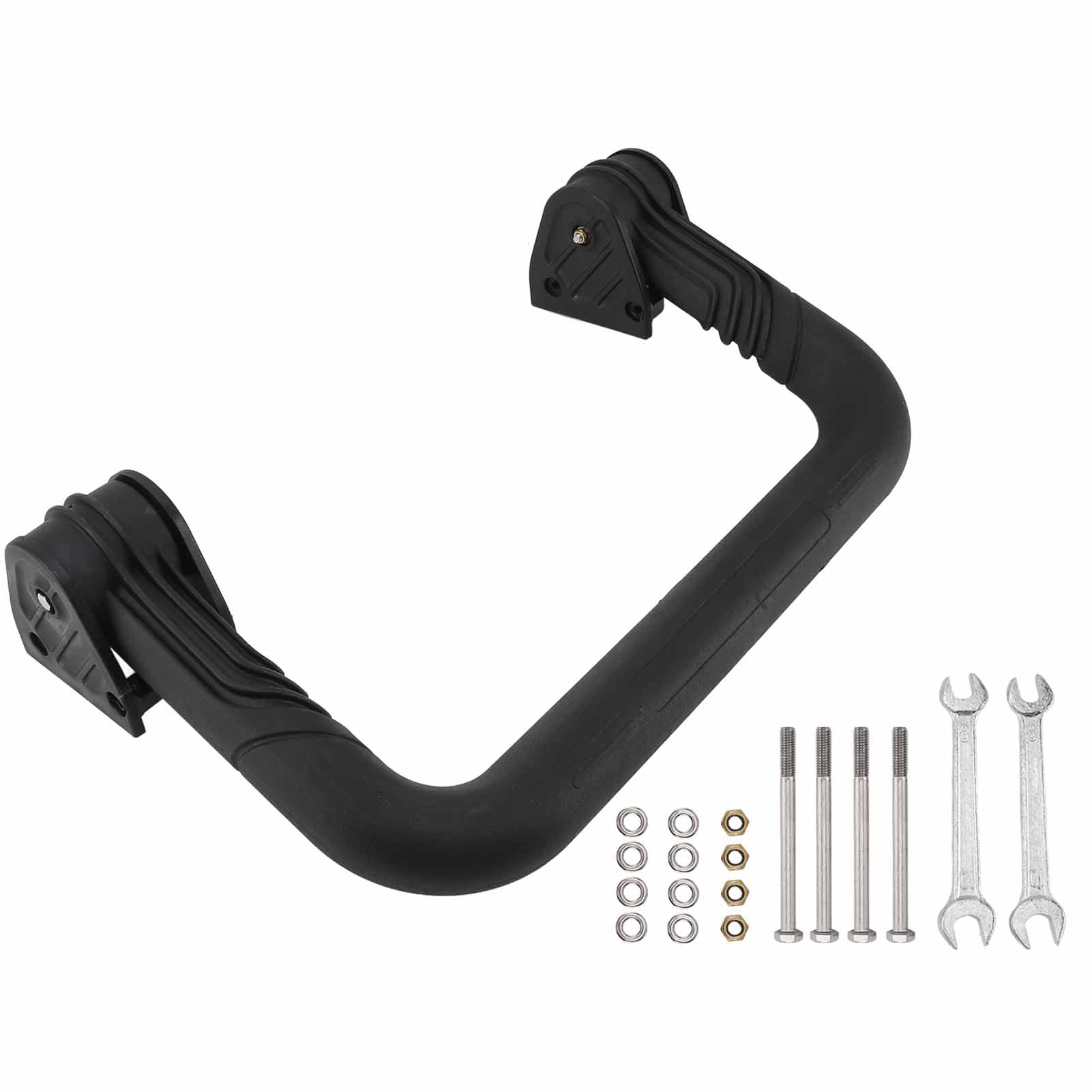 Scaletta D'imbarco Retrattile Caricata a Molla