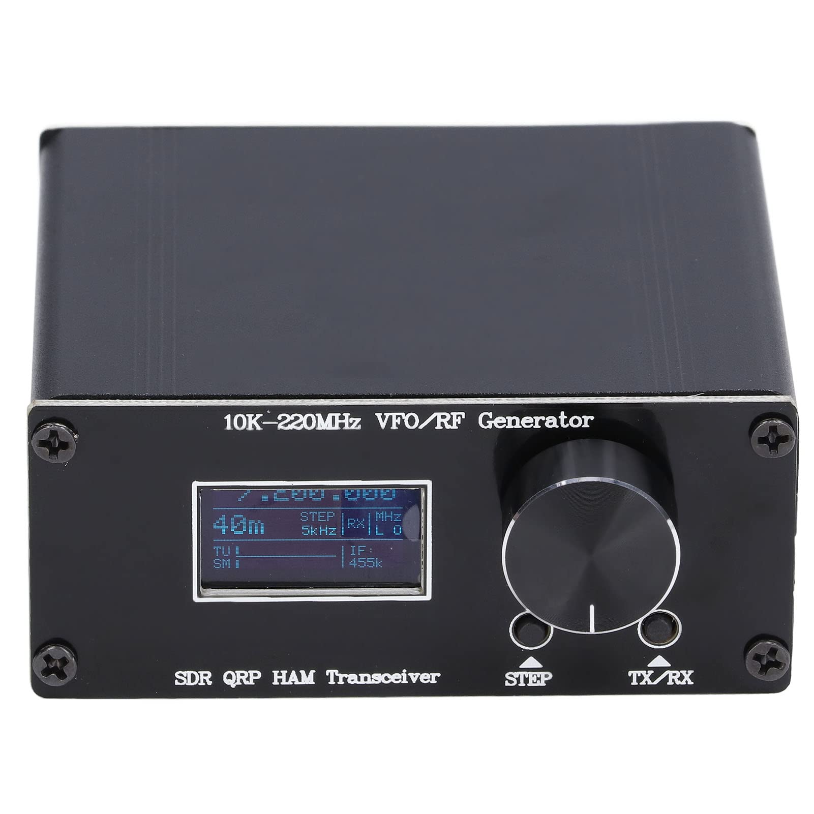 Ricetrasmettitore HF SDR QRP VFO 10K‑220MHz