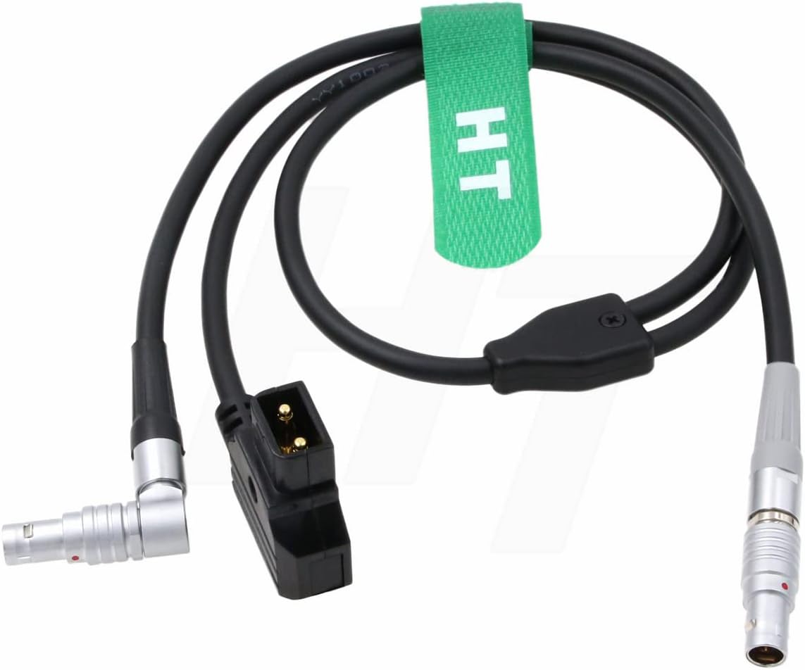 Hangton Cavo Alimentazione per Motore ARRI Cforce RF - immagine 1