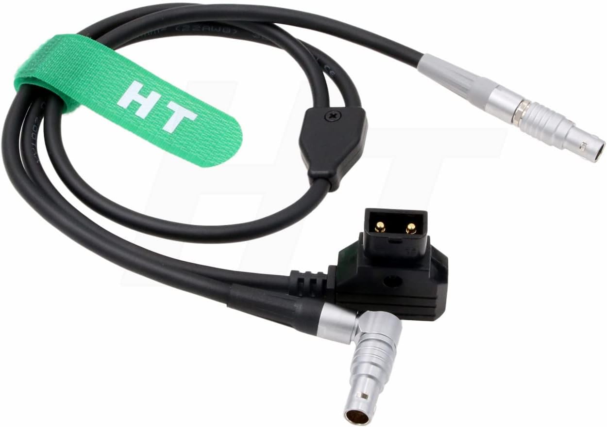 Hangton Cavo Alimentazione per Motore ARRI Cforce RF - immagine 2