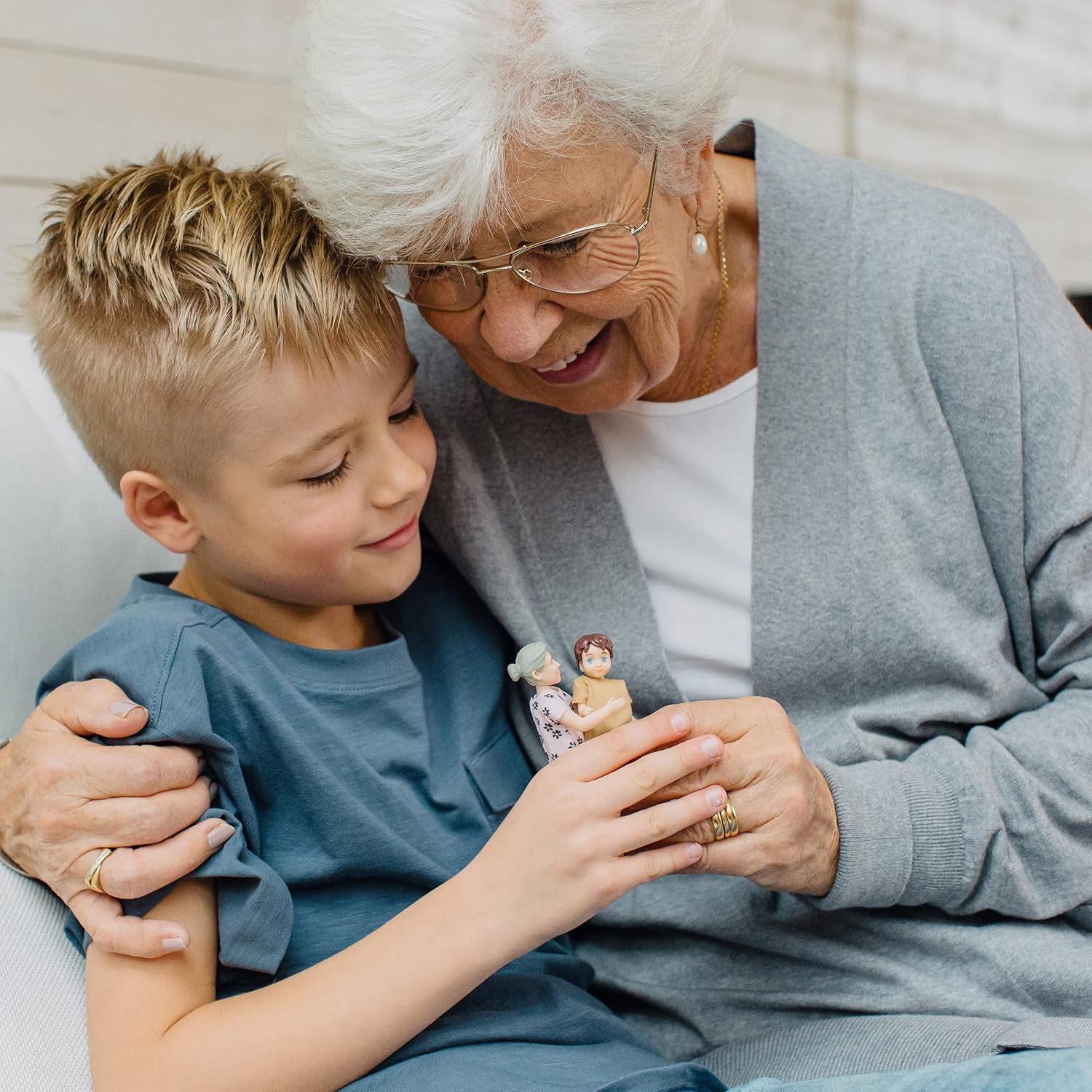 LUNDBY Set di Bambole Etniche per Bambini 3+ - immagine 5