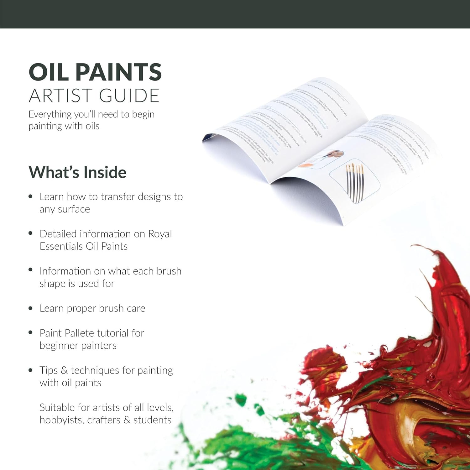 Royal & Langnickel - Set pittura - immagine 8