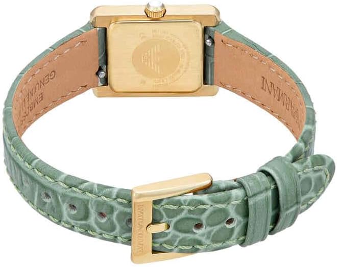 Emporio Armani Orologio Analogico al - immagine 6